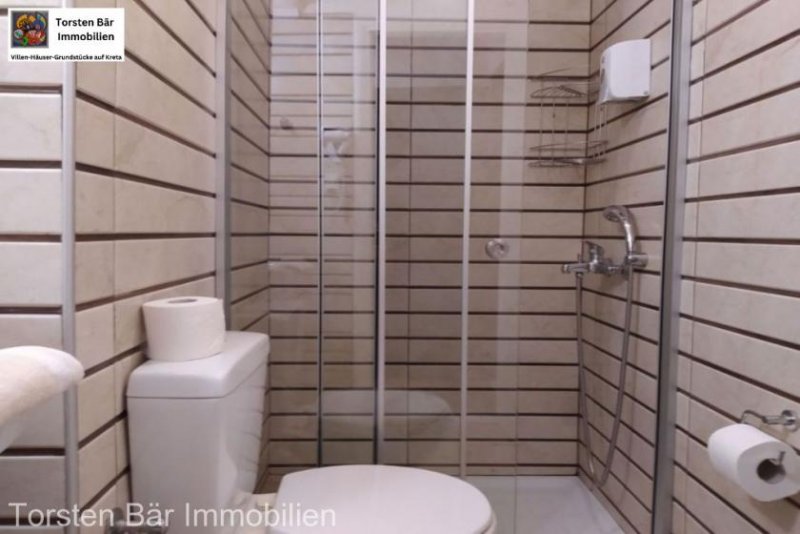 Rethymno Kreta, Rethymno Hotel im Herzen der Altstadt von Rethymno 10 Zimmer Gewerbe kaufen